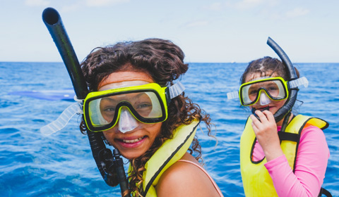 Kaula Kai Snorkel Sail Hawaii Nautical