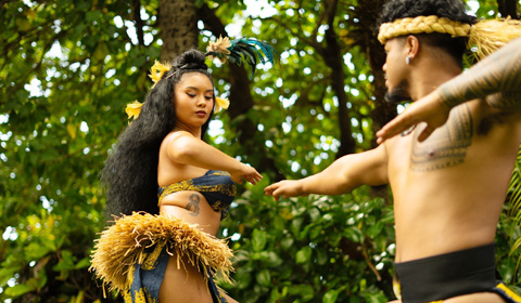 Kaula Kai: Snorkel & Luau Experience Hawaii Nautical