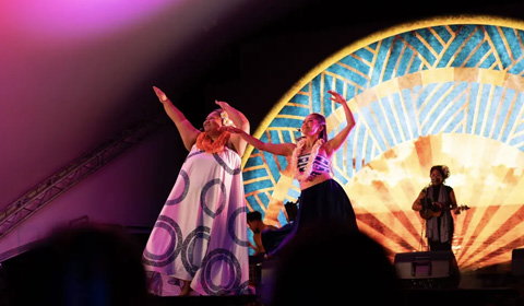 Sunset Sail & Kaula Luau Experience Hawaii Nautical