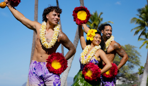 Kaula Lūʻau Ocean's Edge at Ko Olina