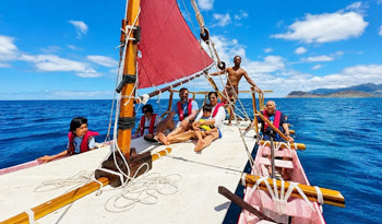 Moananuiakea Canoe Voyaging Royal Hawaiian Beach Services