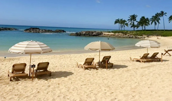 Standard Rental Package Royal Hawaiian Beach Services