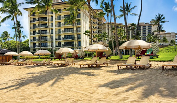 Standard Rental Package Royal Hawaiian Beach Services